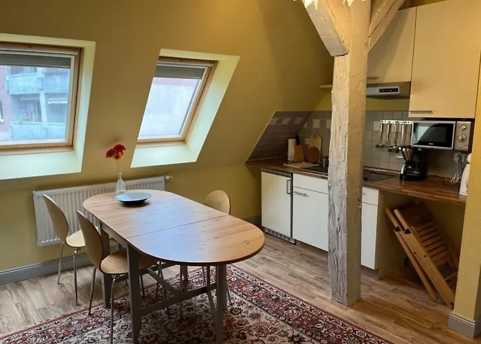 4 - Ferien Mittendrin Apartment Schwerin (Mecklenburg-Vorpommern)